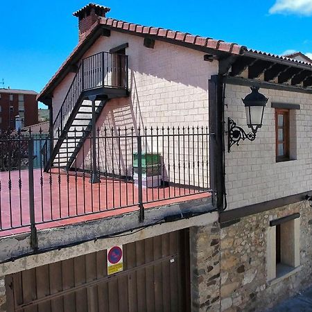 Majada Palentina Guest House Villanueva de Arriba Exterior photo