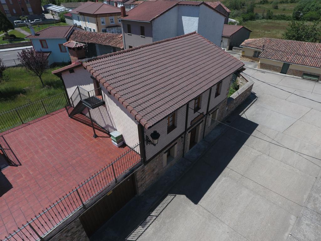 Majada Palentina Guest House Villanueva de Arriba Exterior photo